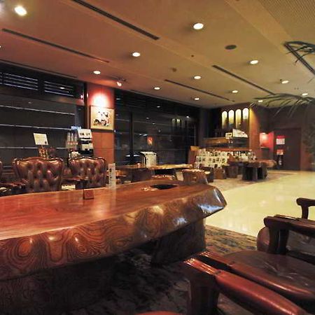 Alpha Hotel Киото Екстериор снимка