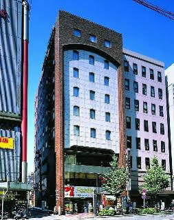 Alpha Hotel Киото Екстериор снимка